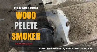 Mastering the Art of Cleaning Your Traeger Wood Pellet Smoker