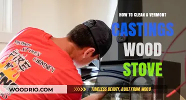 Efficiently Cleaning Your Vermont Castings Wood Stove: A Step-by-Step Guide