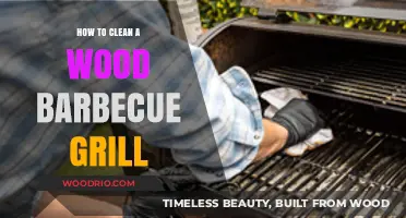 Mastering the Art of Cleaning Your Wood BBQ Grill