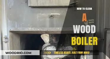 Efficiently Cleaning Your Wood Boiler: A Step-by-Step Guide