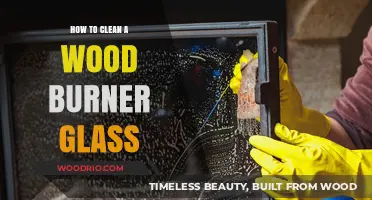 Sparkling Views: A Simple Guide to Cleaning Wood Burner Glass