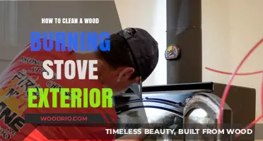 Effortless Cleaning: Maintaining Your Wood Burning Stove's Exterior