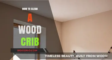 Essential Tips for Safely Cleaning Your Baby's Wooden Crib