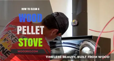 Efficiently Cleaning Your Wood Pellet Stove: A Step-by-Step Guide
