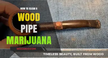 Essential Guide to Cleaning Your Wooden Marijuana Pipe