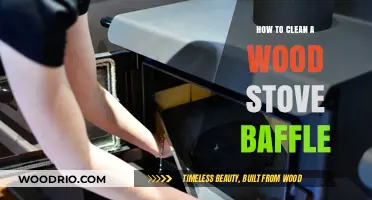 Efficiently Cleaning Your Wood Stove Baffle: A Step-by-Step Guide