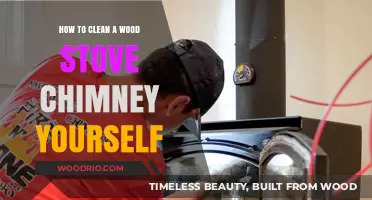 DIY Guide: Safely Clean Your Wood Stove Chimney in 5 Steps