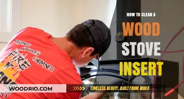 Efficiently Cleaning Your Wood Stove Insert: A Step-by-Step Guide