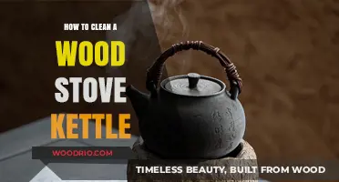 Efficiently Clean Your Wood Stove Kettle: A Step-by-Step Guide