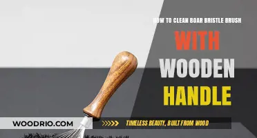 Reviving Your Boar Bristle Brush: A Step-by-Step Cleaning Guide