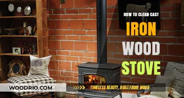 Essential Tips for Cleaning Your Cast Iron Wood Stove