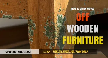 Revive Your Wood: A Simple Guide to Mould-Free Furniture