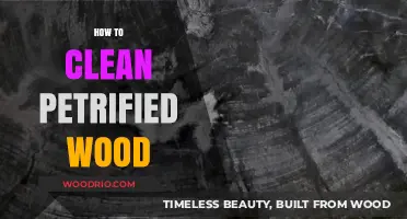 Unveiling the Secrets: A Comprehensive Guide to Cleaning Petrified Wood