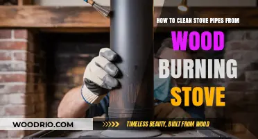 Efficiently Cleaning Stove Pipes: A Guide for Wood-Burning Stoves