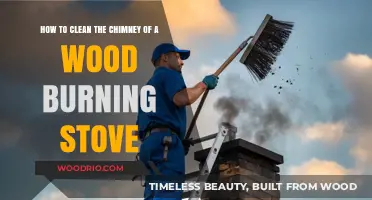 Sweeping Success: A Guide to Cleaning Your Wood Stove Chimney