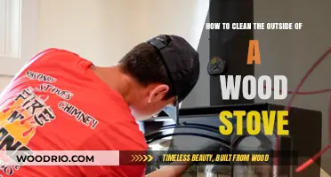 Revive Your Wood Stove's Exterior: A Step-by-Step Cleaning Guide