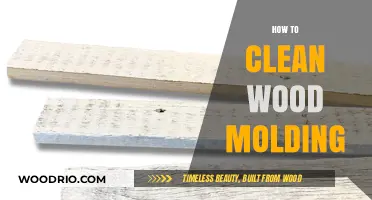 Revive Your Wood Molding: A Step-by-Step Cleaning Guide