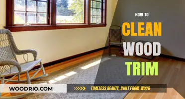 Revive Your Wood Trim: A Step-by-Step Cleaning Guide