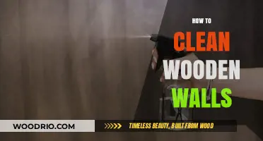 Revive Your Wooden Walls: A Step-by-Step Cleaning Guide