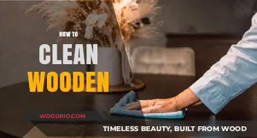 Revive Your Wood: A Comprehensive Guide to Cleaning and Restoring Wooden Surfaces