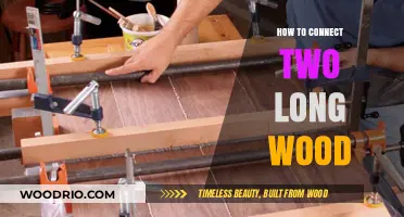 Mastering Wood Joinery: Techniques to Seamlessly Connect Long Wooden Pieces