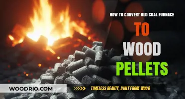 Eco-Friendly Upgrade: Converting Your Coal Furnace to Wood Pellets