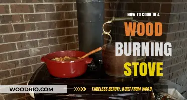 Mastering the Art of Cooking on a Wood-Burning Stove