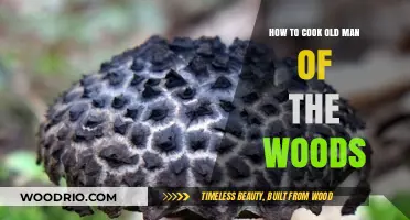 Mastering the Art of Cooking Old Man of the Woods Mushroom