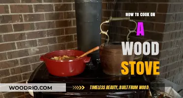 Mastering the Art of Cooking on a Wood Stove