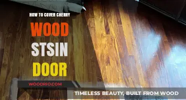 Reviving Cherry Wood Splendor: Expert Tips for Stain Removal