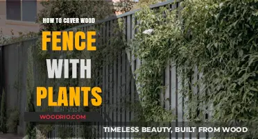 Transform Your Wood Fence: A Guide to Vertical Gardening