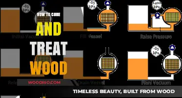 Reviving Timber: Effective Methods to Cure and Treat Wood