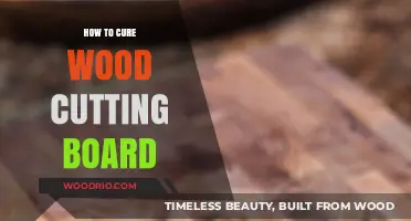 Reviving Your Wood Cutting Board: A Step-by-Step Guide