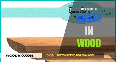 Precision Woodworking: Mastering the Art of Cutting Angles in Wood