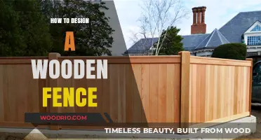 Crafting Privacy: A Guide to Designing Your Perfect Wooden Fence