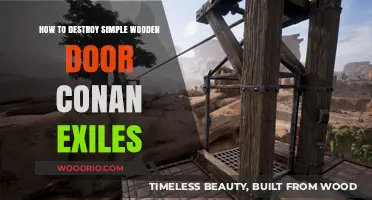 Mastering Door Demolition: A Guide for Conan Exiles Players