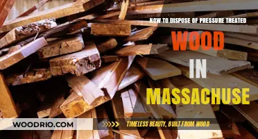 Eco-Friendly Disposal of Pressure Treated Wood in Massachusetts