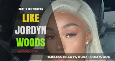 Mastering the Perfect Brow: A Step-by-Step Guide Inspired by Jordyn Woods