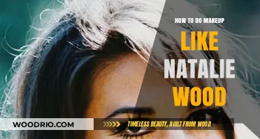 Timeless Beauty: Mastering Natalie Wood's Iconic Makeup Look