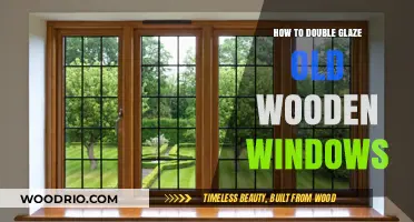 Revitalize Your Home: Double Glazing Old Wooden Windows Made Easy