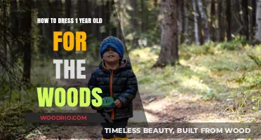 Dressing Your Toddler for Woodland Adventures: A Practical Guide