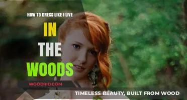 Embracing Nature's Aesthetic: A Guide to Woodland-Inspired Fashion