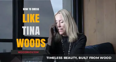 Embracing Elegance: A Guide to Dressing Like Tina Woods