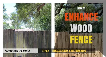 Revitalize Your Wood Fence: Expert Tips for a Stunning Outdoor Makeover