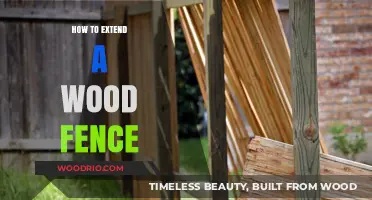 Expanding Your Wooden Fence: A Comprehensive Guide to Extension