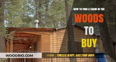 Discover Your Dream: Finding the Perfect Cabin in the Woods to Buy