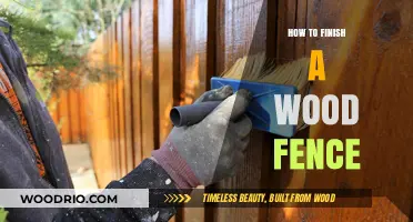 Expert Tips on Completing Your Wood Fence Project