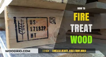 Mastering the Art of Heat Treating Wood: A Comprehensive Guide