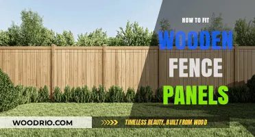 Expert Tips: Installing Wooden Fence Panels Like a Pro