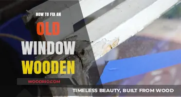 Restoring Old Wooden Windows: A Step-by-Step Repair Guide